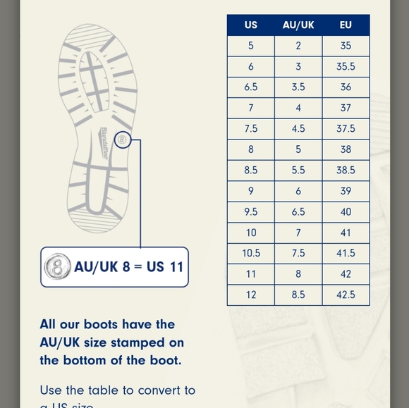 Blundstone Black Leather Chelsea Boots - Picture 9 of 10